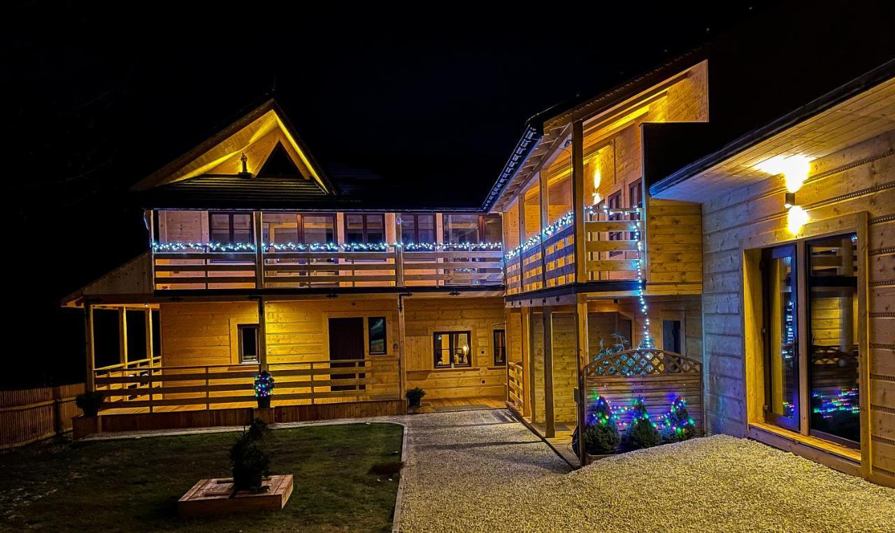 Villa Baranowka - Apartament #6 By Shortstaypoland Ratulow Exterior photo